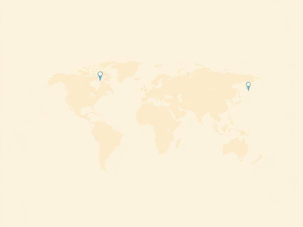 Internationaal netwerk