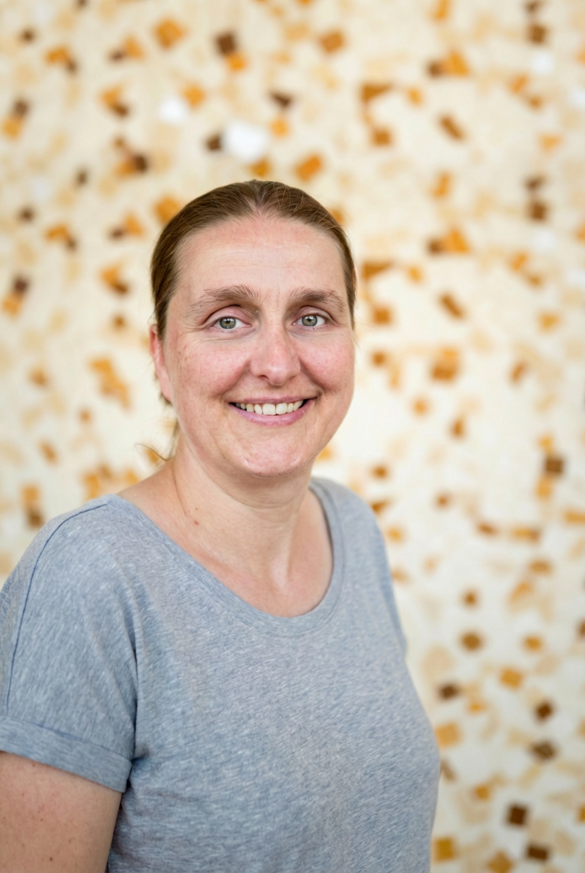 Judith van Nes-Haster